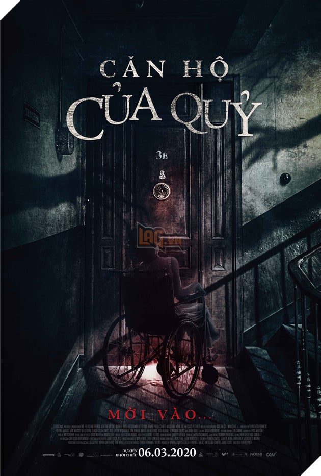 Căn hộ của quỷ - Tựa phim kinh dị Tây Ban Nha lạnh sống lưng sẽ ra mắt đầu tháng 3 5