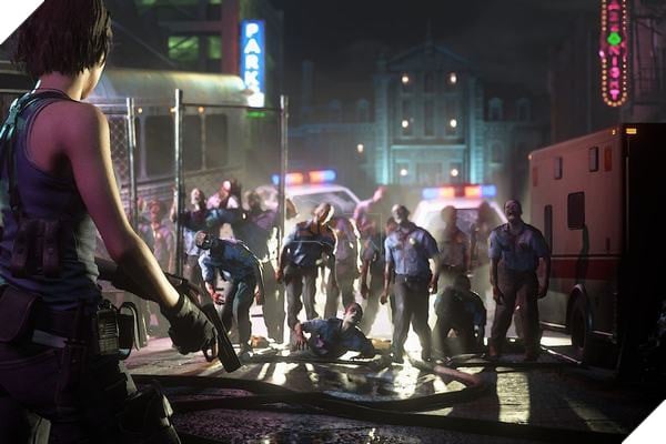 Có gì để mong chờ trong bản chơi thử của Resident Evil 3 Remake?