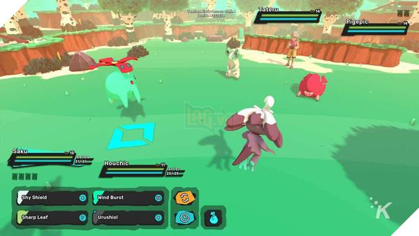 Lộ trình phát triển TemTem, giới thiệu đảo mới, thú mới cùng nhiều thứ khác 3