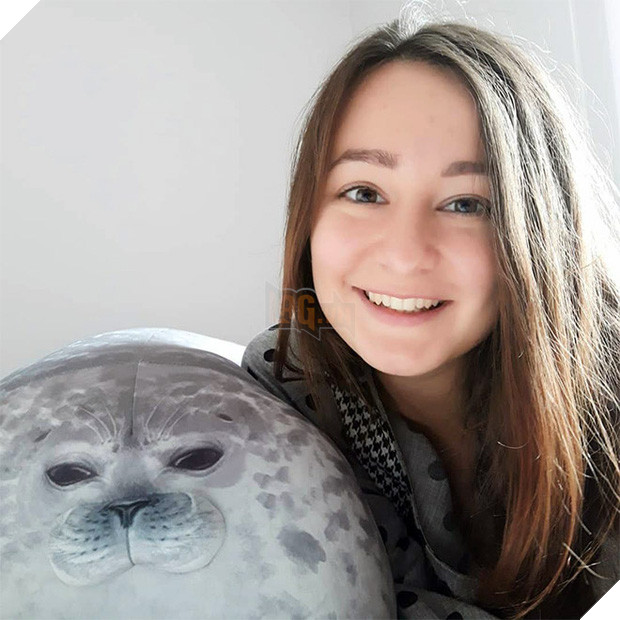 Chiếc gối ôm thương hiệu hải cẩu béo ú này đang làm mưa làm gió trên Internet vì độ mập mạp và dễ cưng của mình - Ảnh 12.