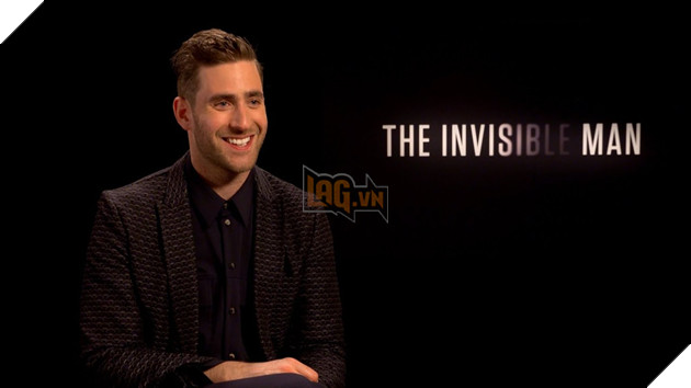 Nhìn ngắm nhan sắc đốn tim fan nữ của kẻ vô hình biến thái trong The Invisible Man