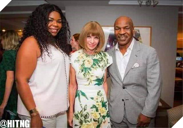 Huyền thoại quyền Anh Mike Tyson treo thưởng 230 tỷ đồng cho ai muốn cưới con gái của mình 4