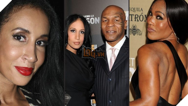 Huyền thoại quyền Anh Mike Tyson treo thưởng 230 tỷ đồng cho ai muốn cưới con gái của mình