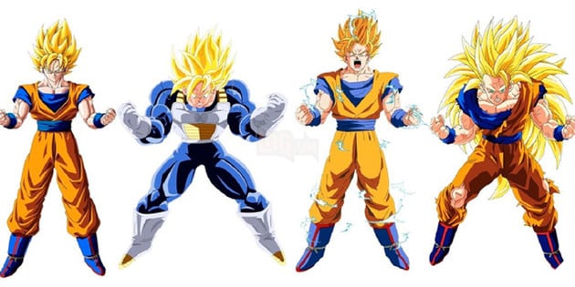 Dragon Ball: Tất tần tật thông tin về chủng tộc chiến binh kiêu hãnh Saiyan - Ảnh 4.