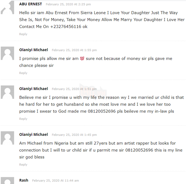 Huyền thoại quyền Anh Mike Tyson treo thưởng 230 tỷ đồng cho ai muốn cưới con gái của mình 5