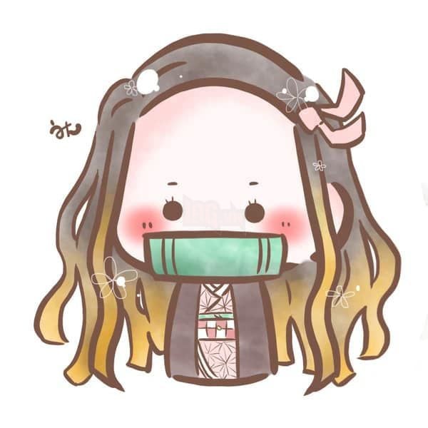 Tổng hợp những fan art cực kì đáng yêu của các nhân vật trong Kimetsu no Yaiba