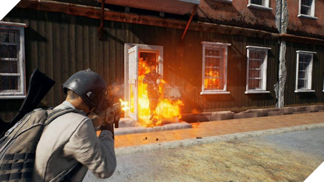 Bộ ảnh nền chủ đề game PUBG chất như nước cất  10