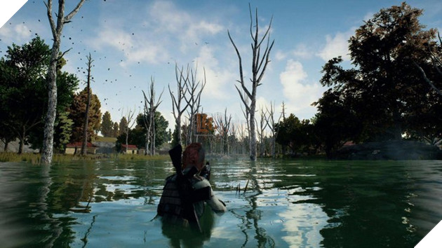 Bộ ảnh nền chủ đề game PUBG chất như nước cất  13