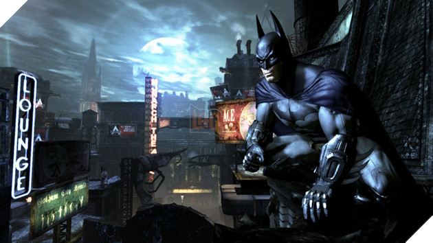 Tất tần tật cấu hình khi chơi Batman Arkham City trên PC 2