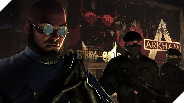 Tất tần tật cấu hình khi chơi Batman Arkham City trên PC 3