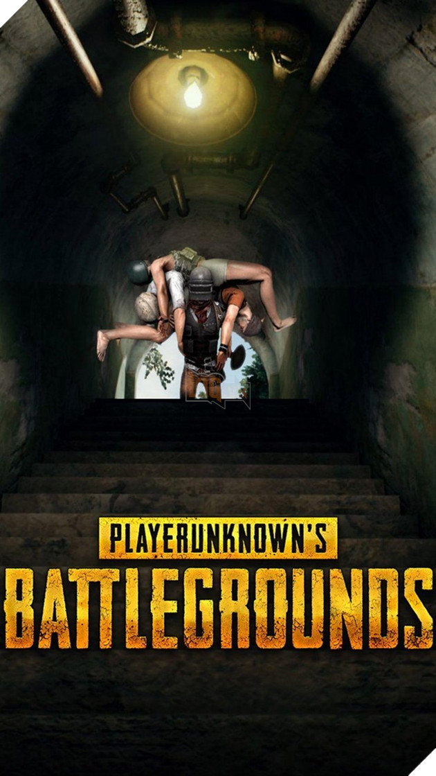 Bộ ảnh nền chủ đề game PUBG chất như nước cất  4