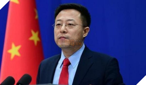 Phat ngon vien bo ngoai giao Trung Quoc bi phat hien theo doi nu dien vien JAV Aoi Sora 2 Phát ngôn viên bộ ngoại giao Trung Quốc bị phát hiện theo dõi nữ diễn viên JAV Aoi Sora 2