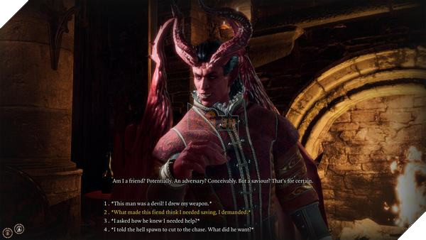 Baldur's Gate 3 chính thức lộ diện gameplay tại PAX East 2020 2
