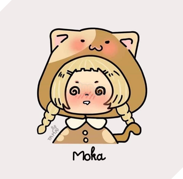 Adorable Home: Các hoàng thượng hay dỗi phiên bản chibi người cute vô đối 12