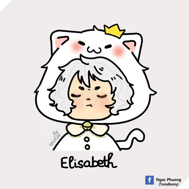 Adorable Home: Các hoàng thượng hay dỗi phiên bản chibi người cute vô đối 17