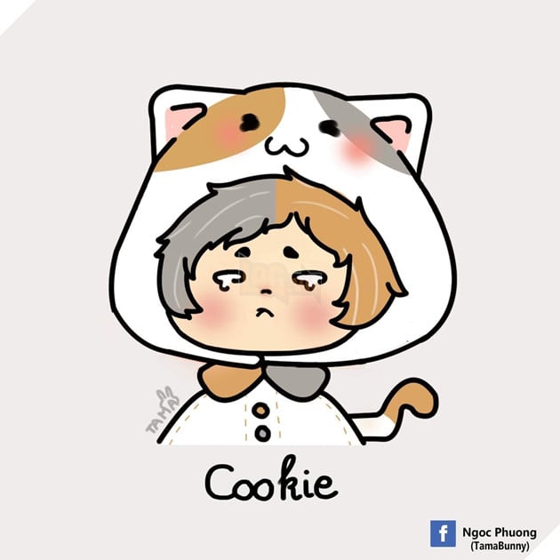 Adorable Home: Các hoàng thượng hay dỗi phiên bản chibi người cute vô đối 21