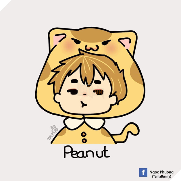 Adorable Home: Các hoàng thượng hay dỗi phiên bản chibi người cute vô đối 5