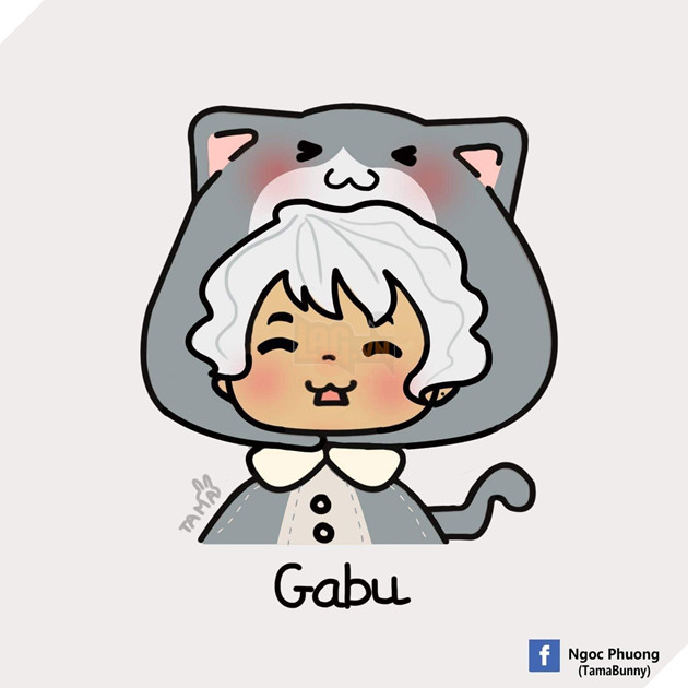 Adorable Home: Các hoàng thượng hay dỗi phiên bản chibi người cute vô đối 15