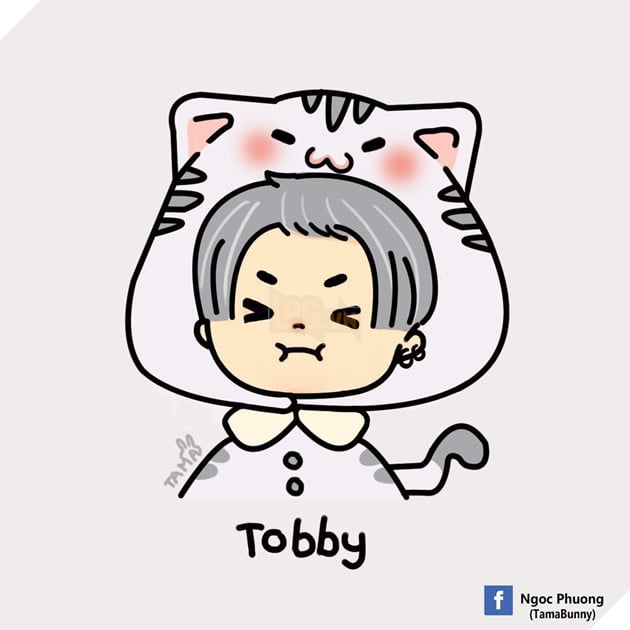 Adorable Home: Các hoàng thượng hay dỗi phiên bản chibi người cute vô đối 9