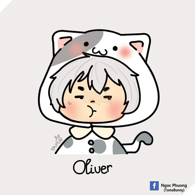 Adorable Home: Các hoàng thượng hay dỗi phiên bản chibi người cute vô đối 7