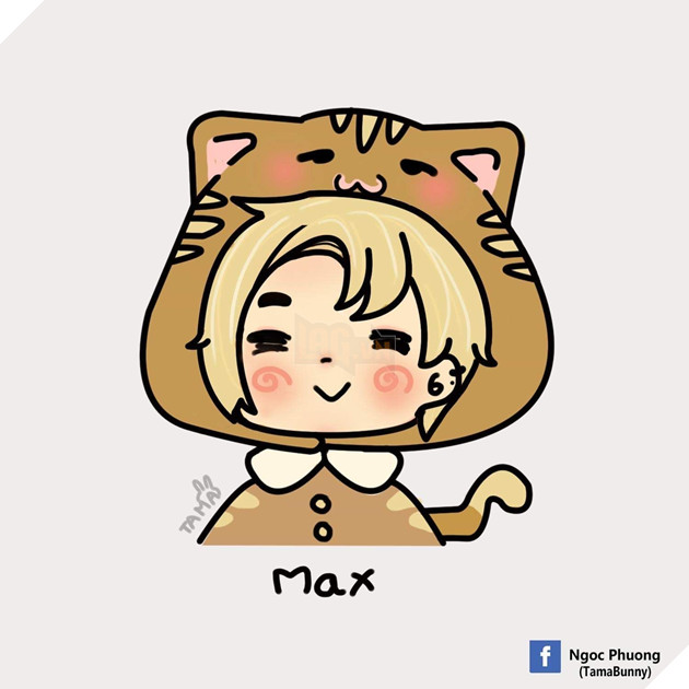 Adorable Home: Các hoàng thượng hay dỗi phiên bản chibi người cute vô đối 19