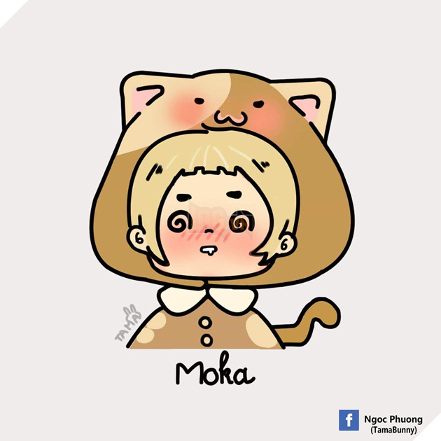 Adorable Home: Các hoàng thượng hay dỗi phiên bản chibi người cute vô đối 11