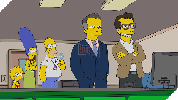 The Simpsons ra mắt Avengers: Endgame Parody, đích thân Kevin Feige làm phản diện 2