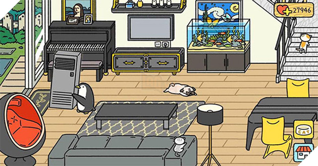 Kết quả hình ảnh cho mất đồ trong adorable home