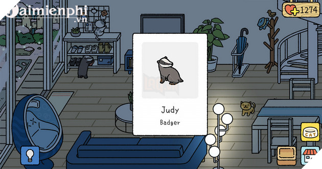 cach tranh bi mat do trong game adorable home 3