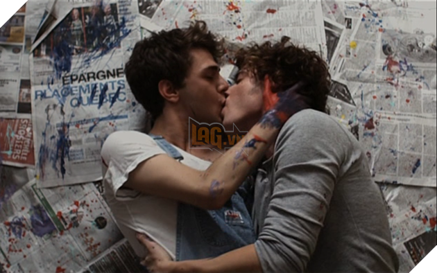 Những cảnh nóng LGBT ấn tượng của màn ảnh rộng P2  4