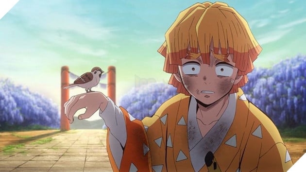 Top 5 nhân vật là thỏi nam châm hút fan Kimetsu no Yaiba, người quá dễ thương, kẻ giỏi tấu hài - Ảnh 2.