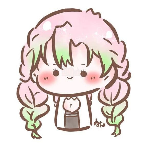 Tổng hợp những fan art cực kì đáng yêu của các nhân vật trong Kimetsu no Yaiba 8