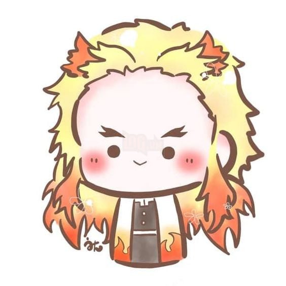 Tổng hợp những fan art cực kì đáng yêu của các nhân vật trong Kimetsu no Yaiba 9