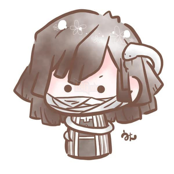 Tổng hợp những fan art cực kì đáng yêu của các nhân vật trong Kimetsu no Yaiba 12