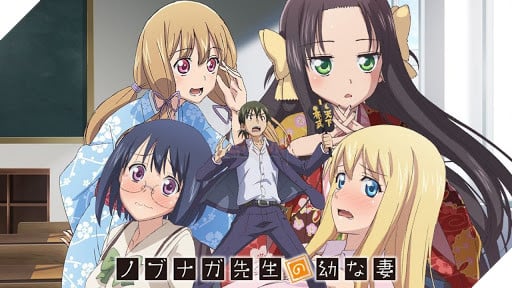 Top 10 bộ Ecchi hay nhất của năm 2019 mà fan Anime không bên bỏ qua P1 