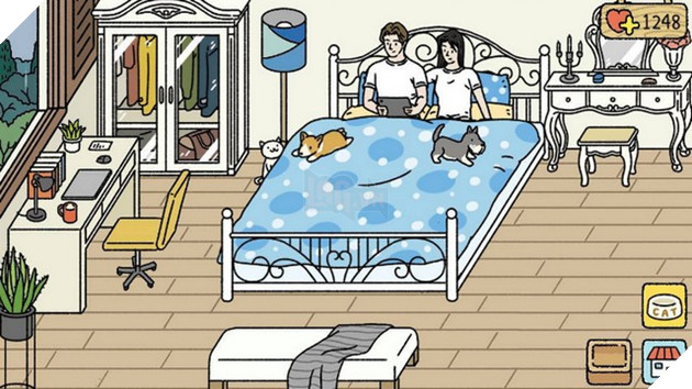 Kết quả hình ảnh cho mất đồ trong adorable home