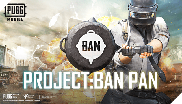 PUBG Mobile: Tencent chính thức ra mắt dự án chống gian lận, Project Ban Pan