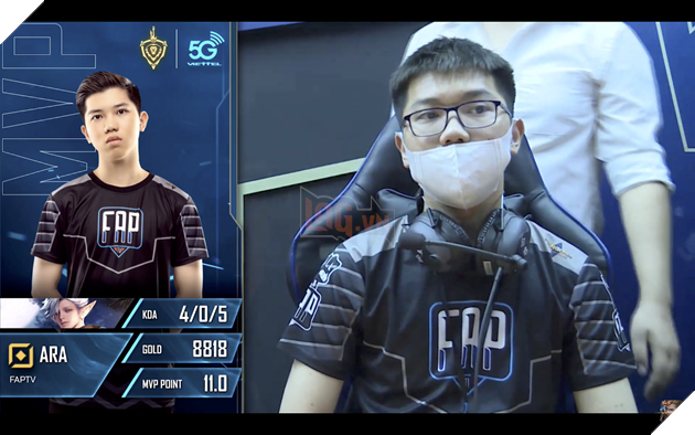 HOT: Team Flash thua trắng trước FAPTV tại Đấu Trường Danh Vọng mùa xuân 2020, thời kì sụp đổ của vị vua đã đến? 3