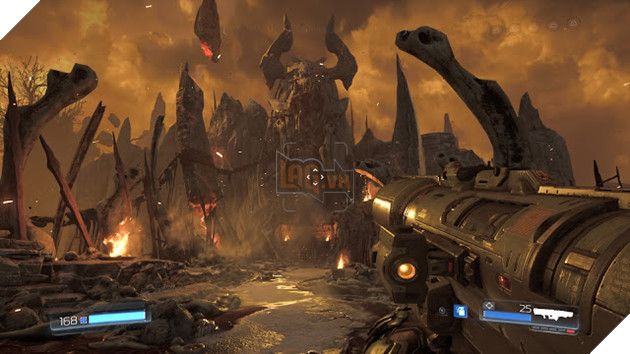 Cốt truyện DOOM: Hành trình diệt quỷ phức tạp và hấp dẫn hơn tưởng tượng 4