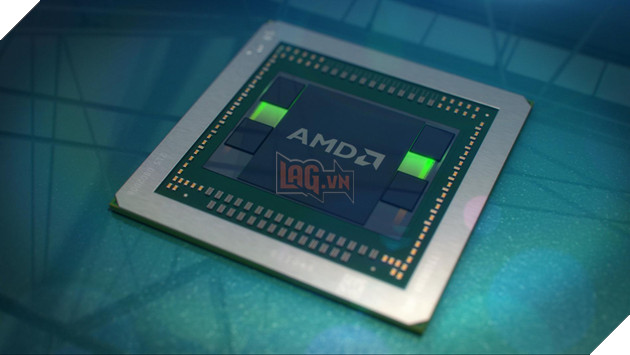 AMD tự tin với chi phí sản xuất CPU của hãng nhờ vào công nghệ Chiplet