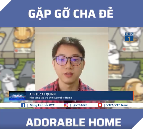 “Cha đẻ” Adorable Home lộ diện: Khẳng định rất bất ngờ vì game đầu tiên lập trình đã được nhiều người yêu thích - Ảnh 1.