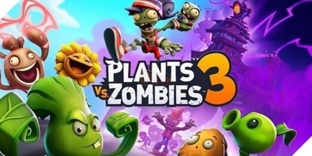 Anh em có thể chiến ngay bản mới Plants vs Zombie 3 ngay bây giờ - Ảnh 1.