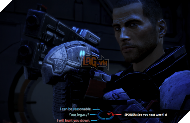 Các trò chơi điện tử nên có một hệ thống đạo đức phức tạp hơn 3