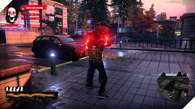 Các trò chơi điện tử nên có một hệ thống đạo đức phức tạp hơn 5