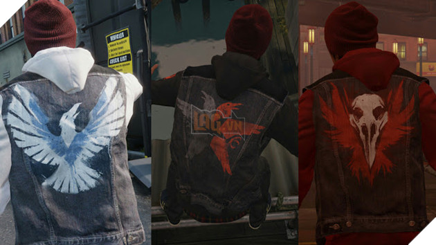 Các trò chơi điện tử nên có một hệ thống đạo đức phức tạp hơn 4