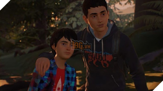 Các trò chơi điện tử nên có một hệ thống đạo đức phức tạp hơn 7