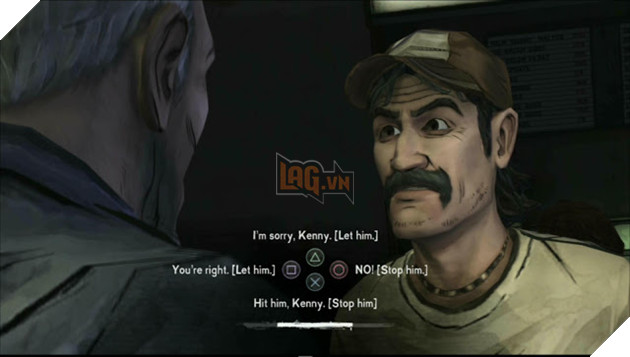 Các trò chơi điện tử nên có một hệ thống đạo đức phức tạp hơn