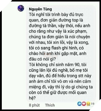 Mâu thuẫn giữa Team Flash và BLV của Garena dâng cao, hé lộ một vị đại gia từng được giới thiệu để donate cho TF 3