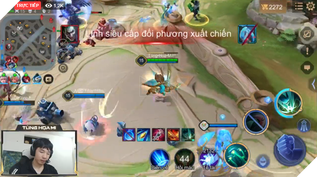 Mâu thuẫn giữa Team Flash và BLV của Garena dâng cao, hé lộ một vị đại gia từng được giới thiệu để donate cho TF 5
