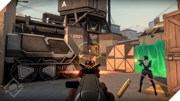 Valorant: Hình ảnh bản đồ đầu tiên trong tựa game bị rò rỉ 4